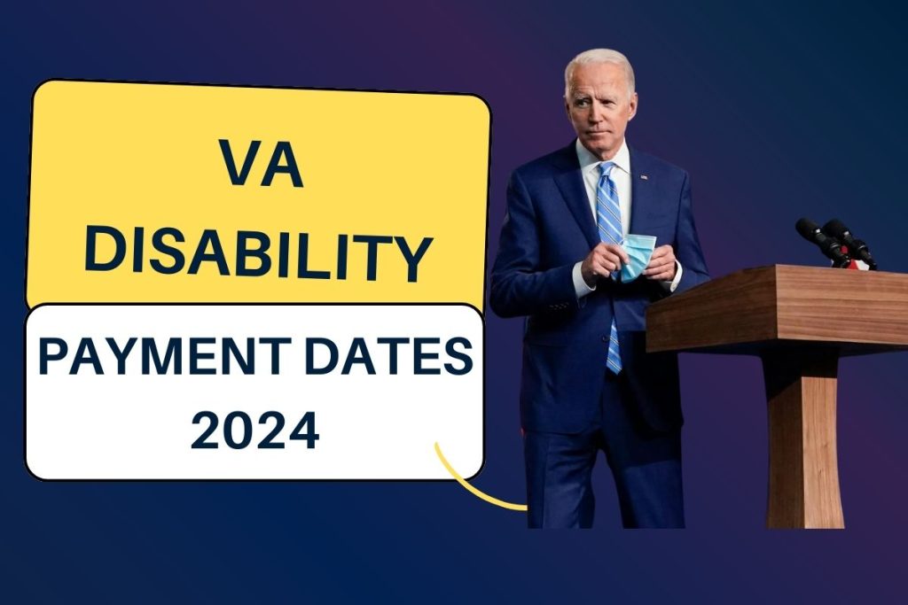 VA Disability Payment Dates 2024