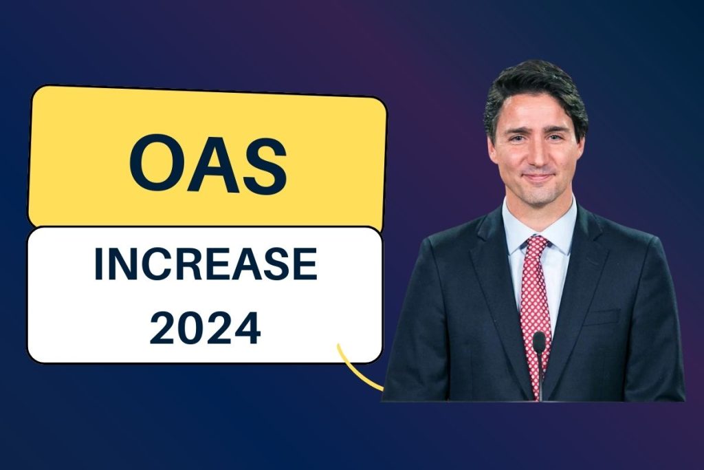 OAS Increase 2024
