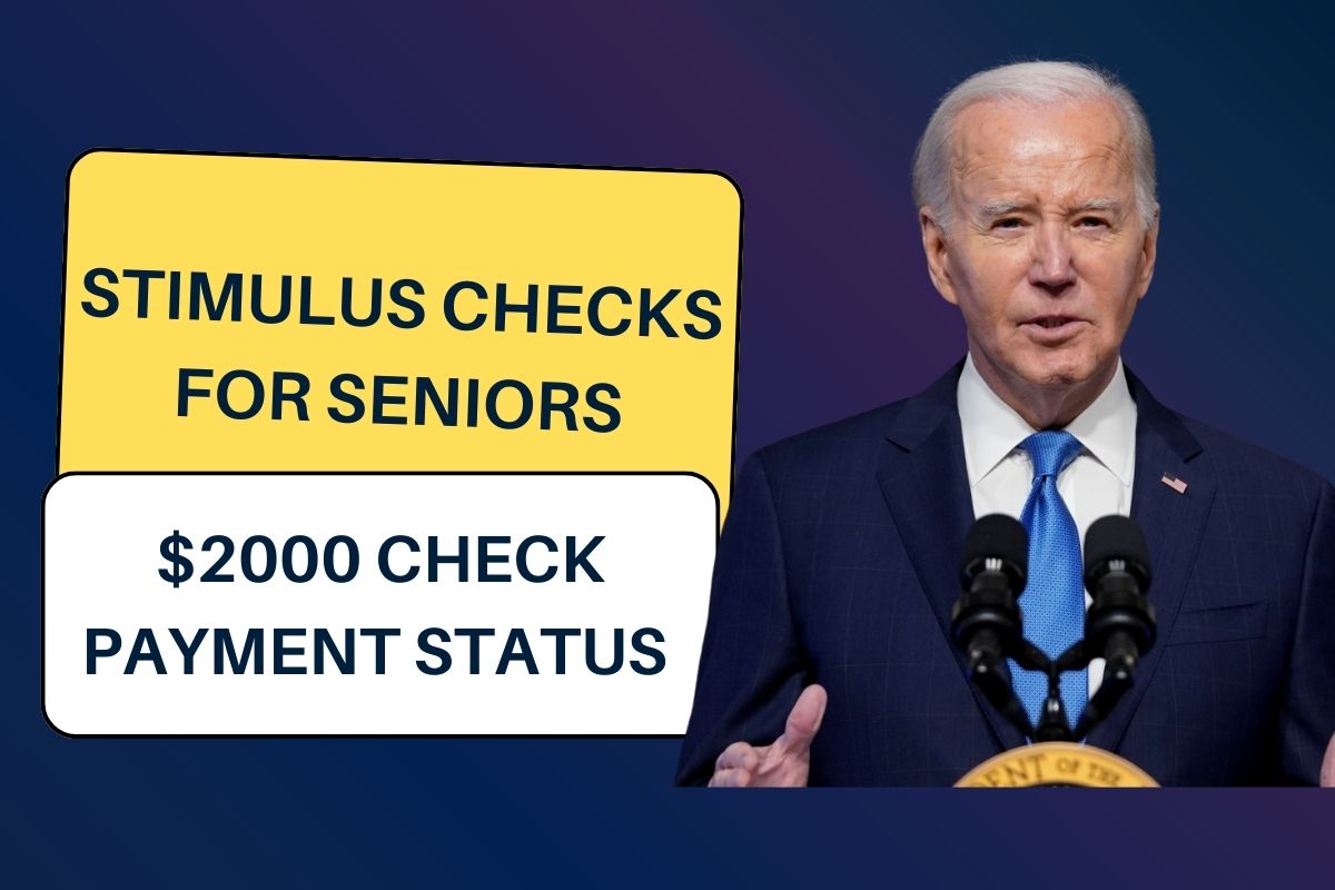 2000 Stimulus Check 2024 For Seniors On SSI, SSDI & VA, Update on